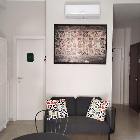 A Casa Da Cri B&B Рим Экстерьер фото