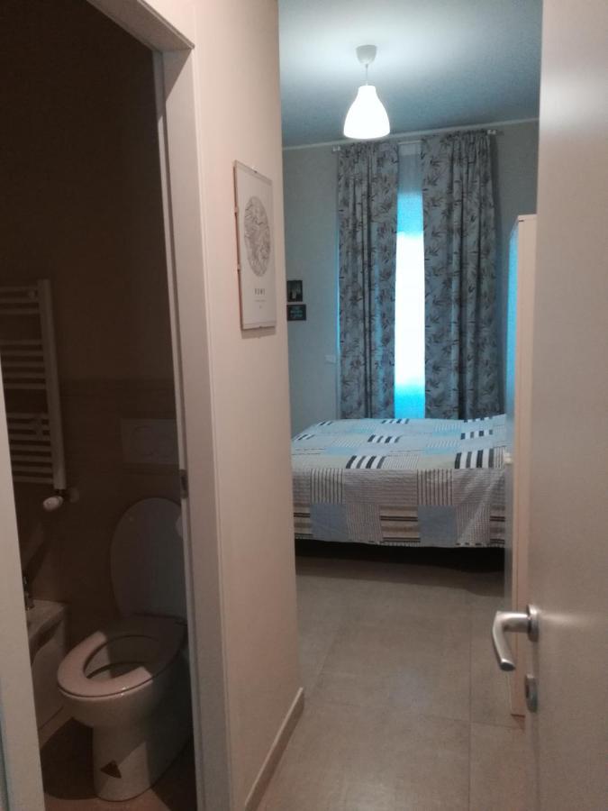 A Casa Da Cri B&B Рим Экстерьер фото