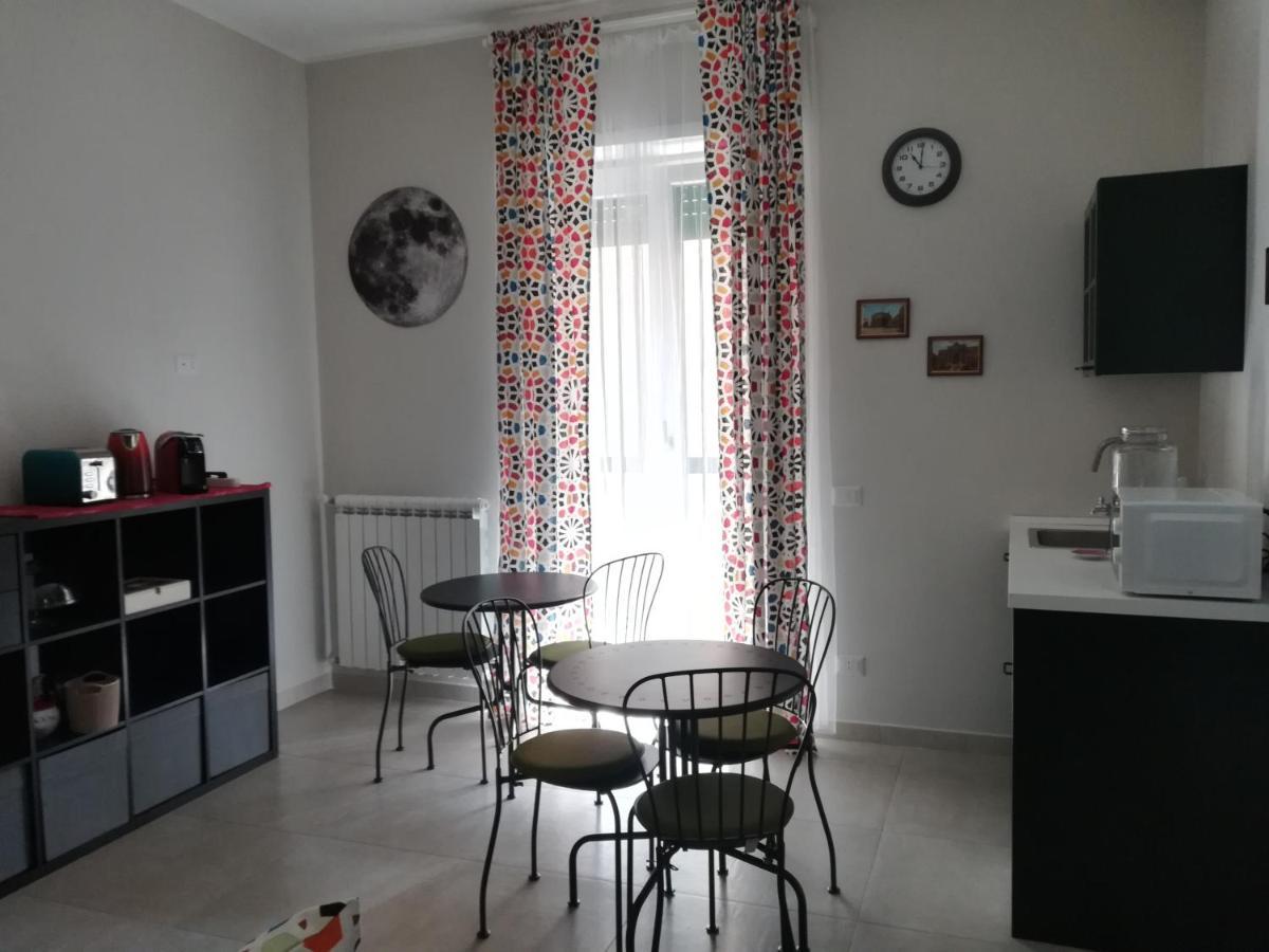 A Casa Da Cri B&B Рим Экстерьер фото