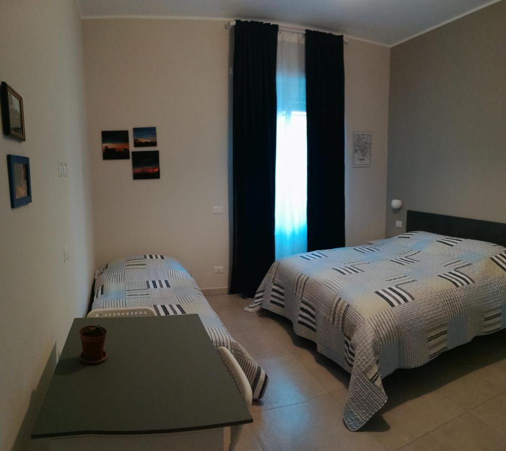 A Casa Da Cri B&B Рим Экстерьер фото