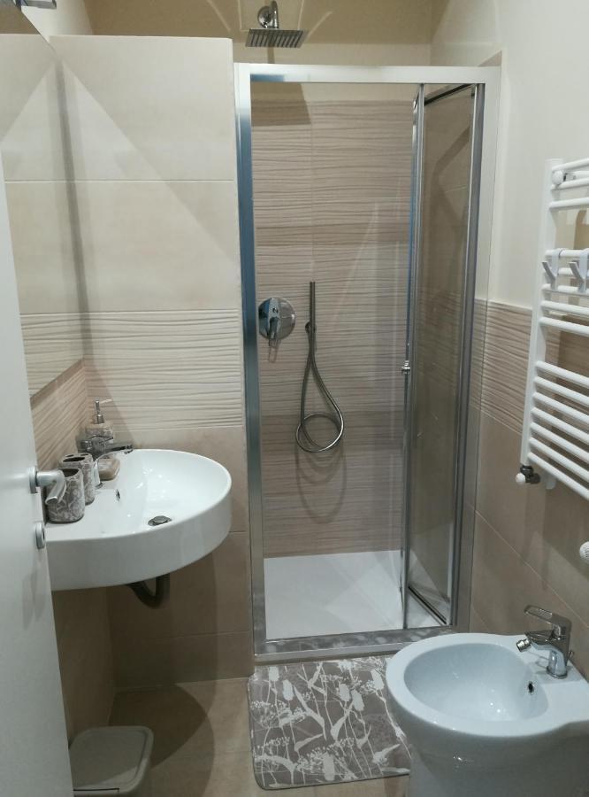 A Casa Da Cri B&B Рим Экстерьер фото