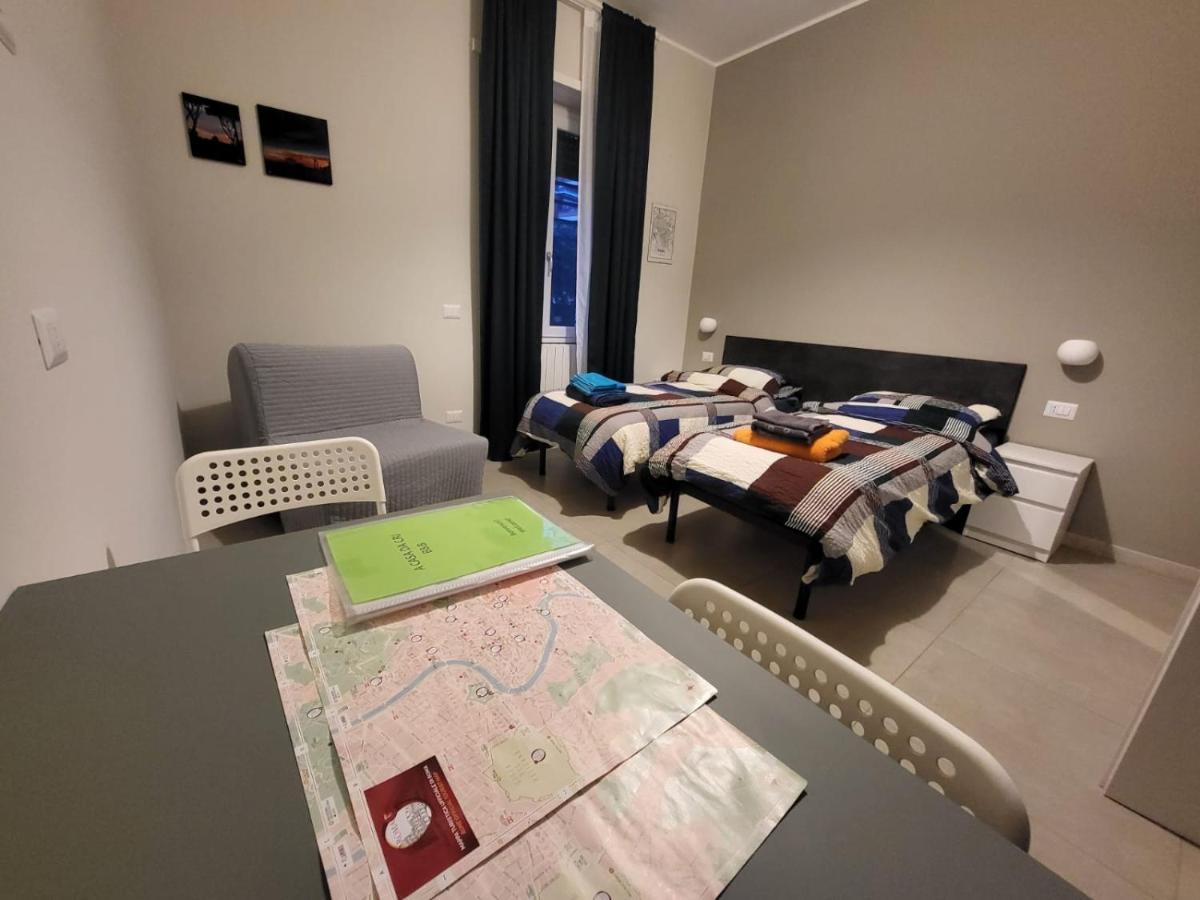 A Casa Da Cri B&B Рим Экстерьер фото
