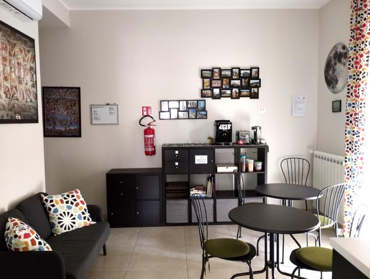 A Casa Da Cri B&B Рим Экстерьер фото